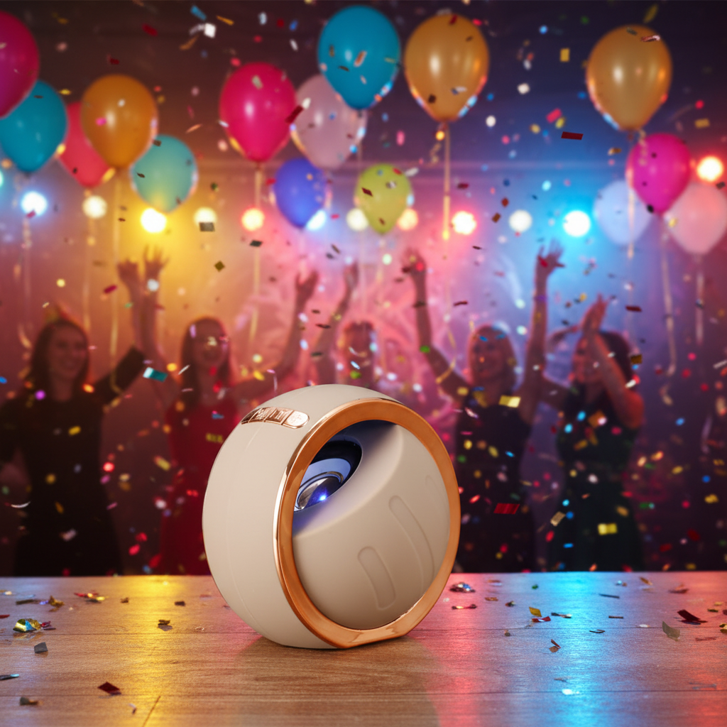 Wireless Loudspeaker Portable Stereo Speaker Multi ModesNoise Reduction For Outdoor Loudspeaker