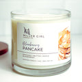 Blueberry Pancake | Candles
